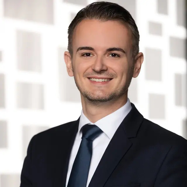 Porträt von Klaudio Alexander Graf