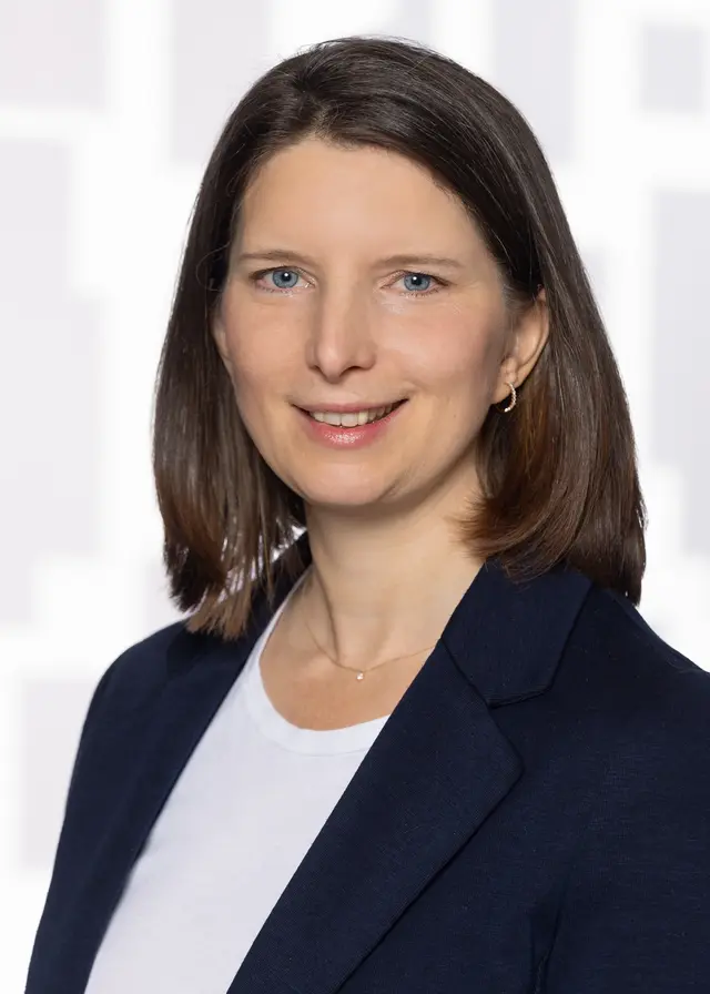 Porträt von Veronika Troescher